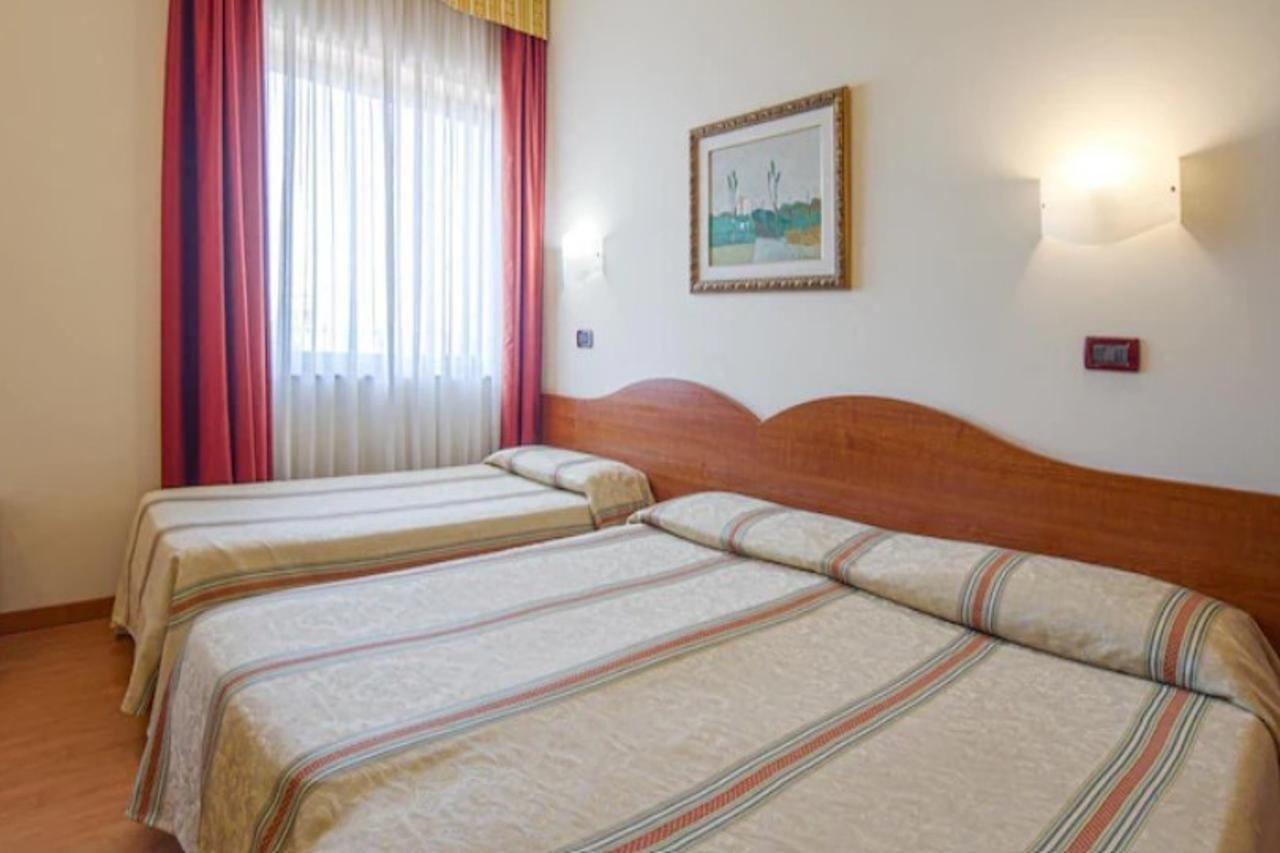 Hotel Centrale Mestre Exterior photo