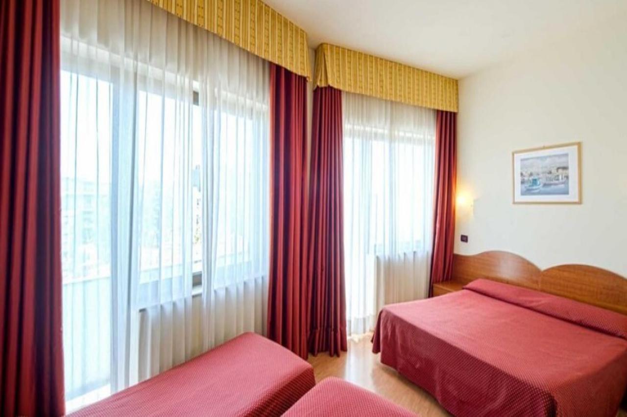 Hotel Centrale Mestre Exterior photo