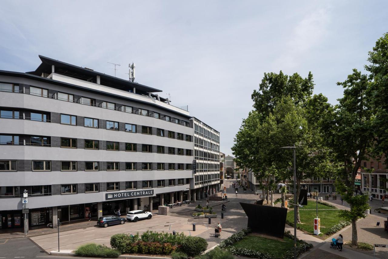 Hotel Centrale Mestre Exterior photo