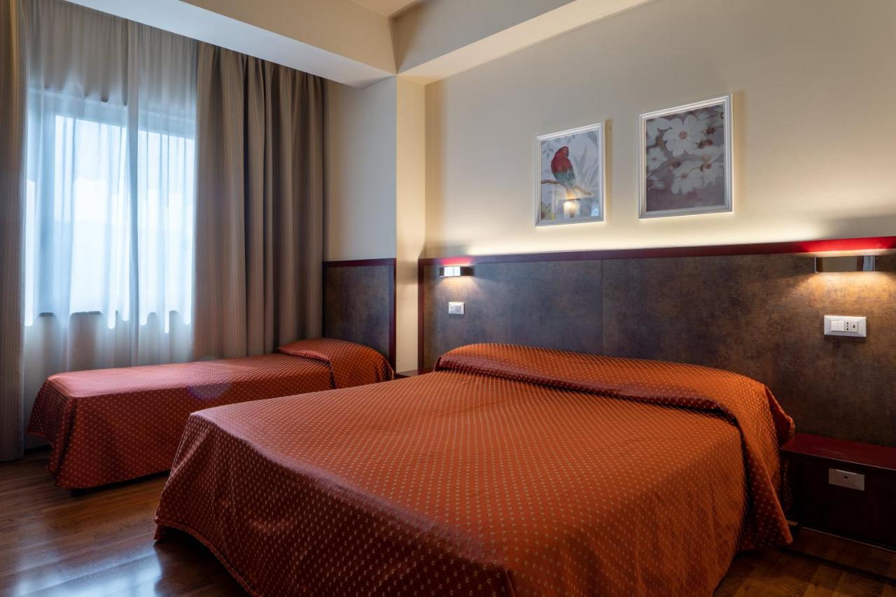 Hotel Centrale Mestre Exterior photo