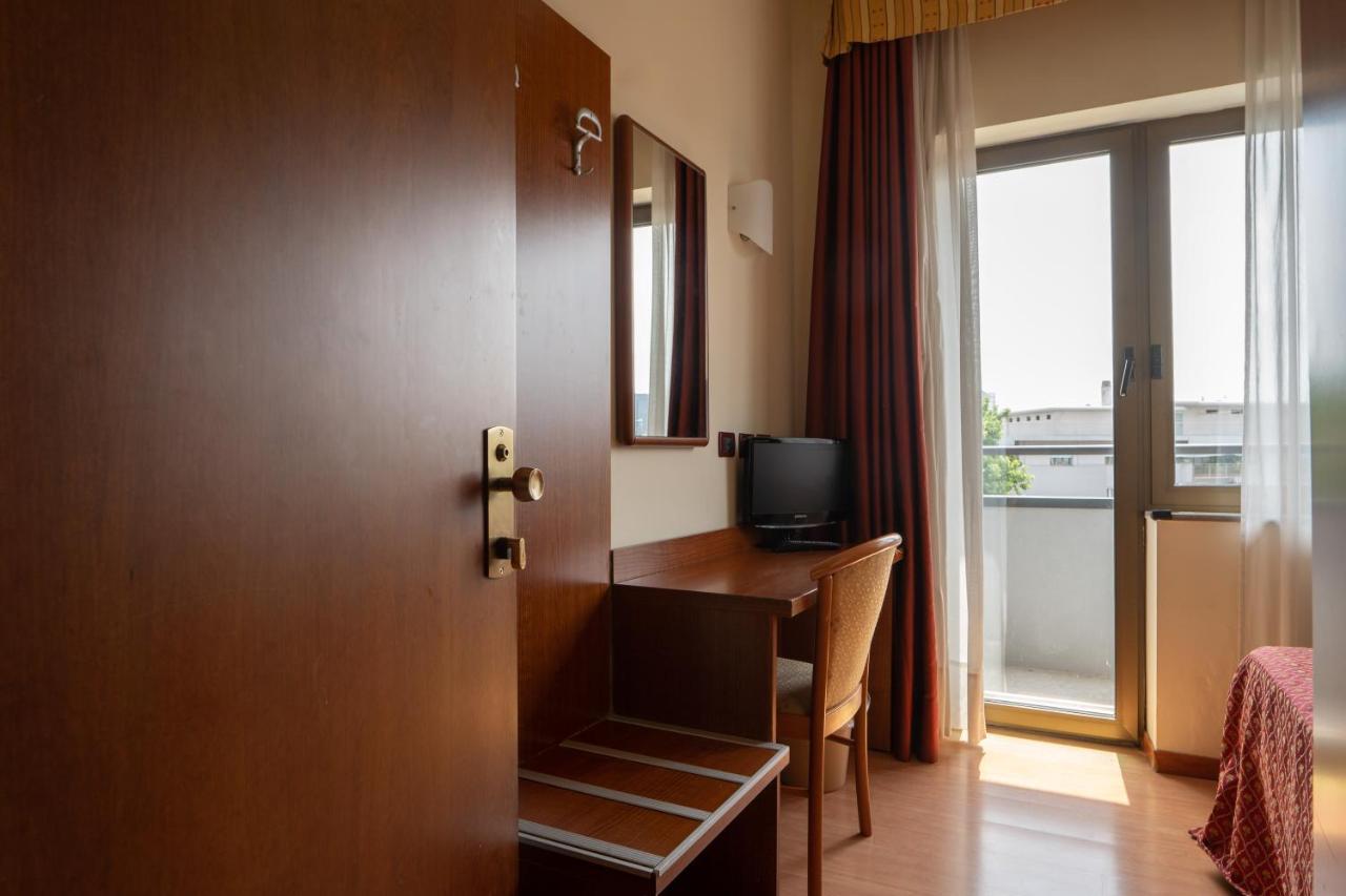 Hotel Centrale Mestre Exterior photo