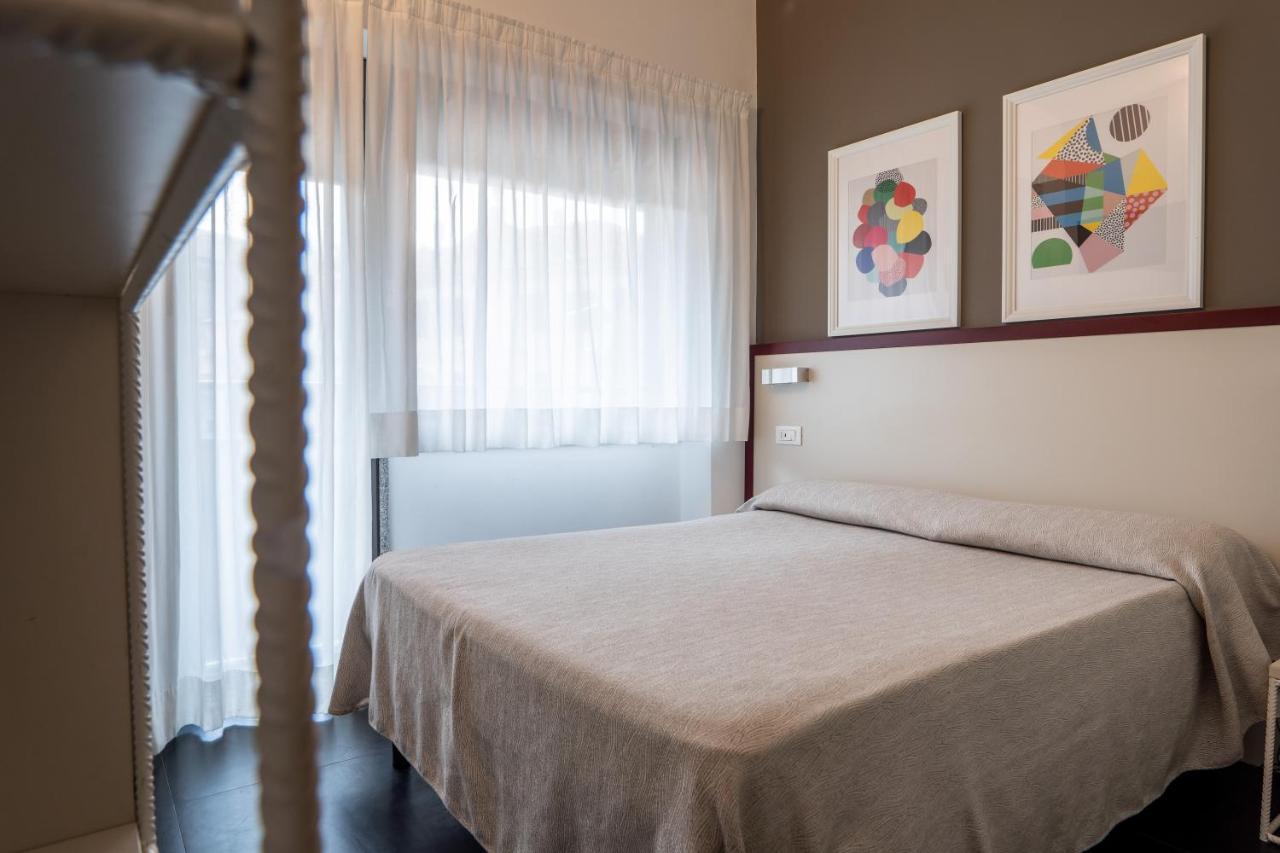 Hotel Centrale Mestre Exterior photo