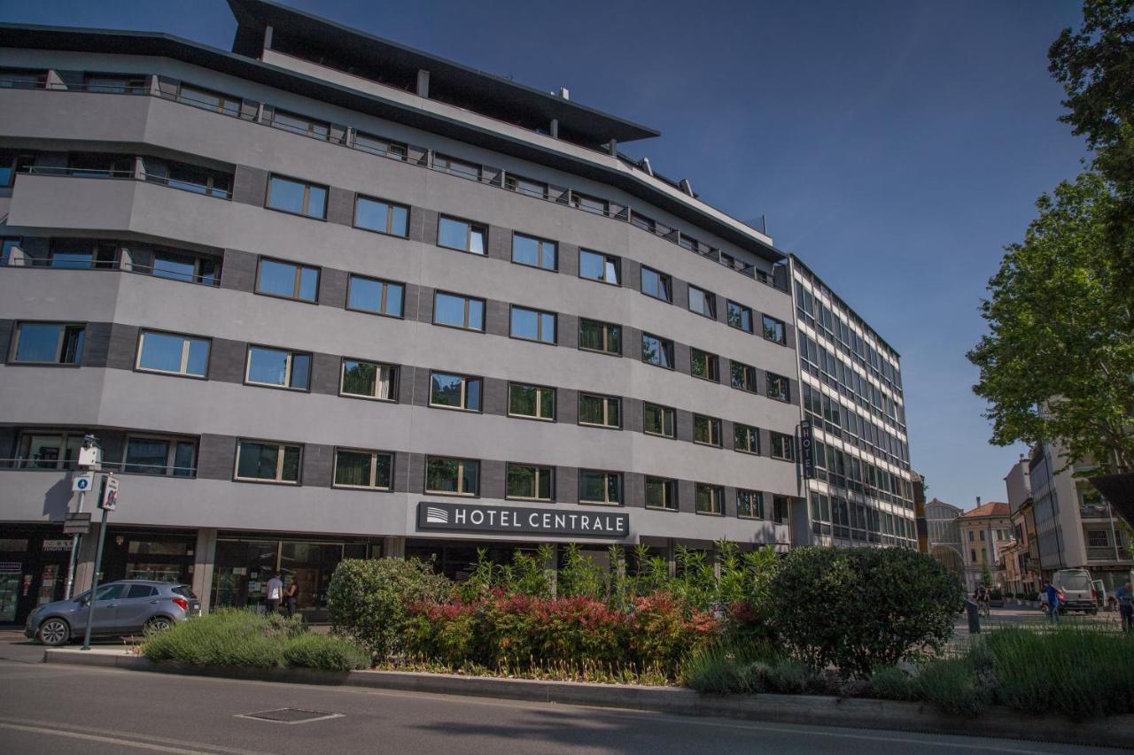Hotel Centrale Mestre Exterior photo