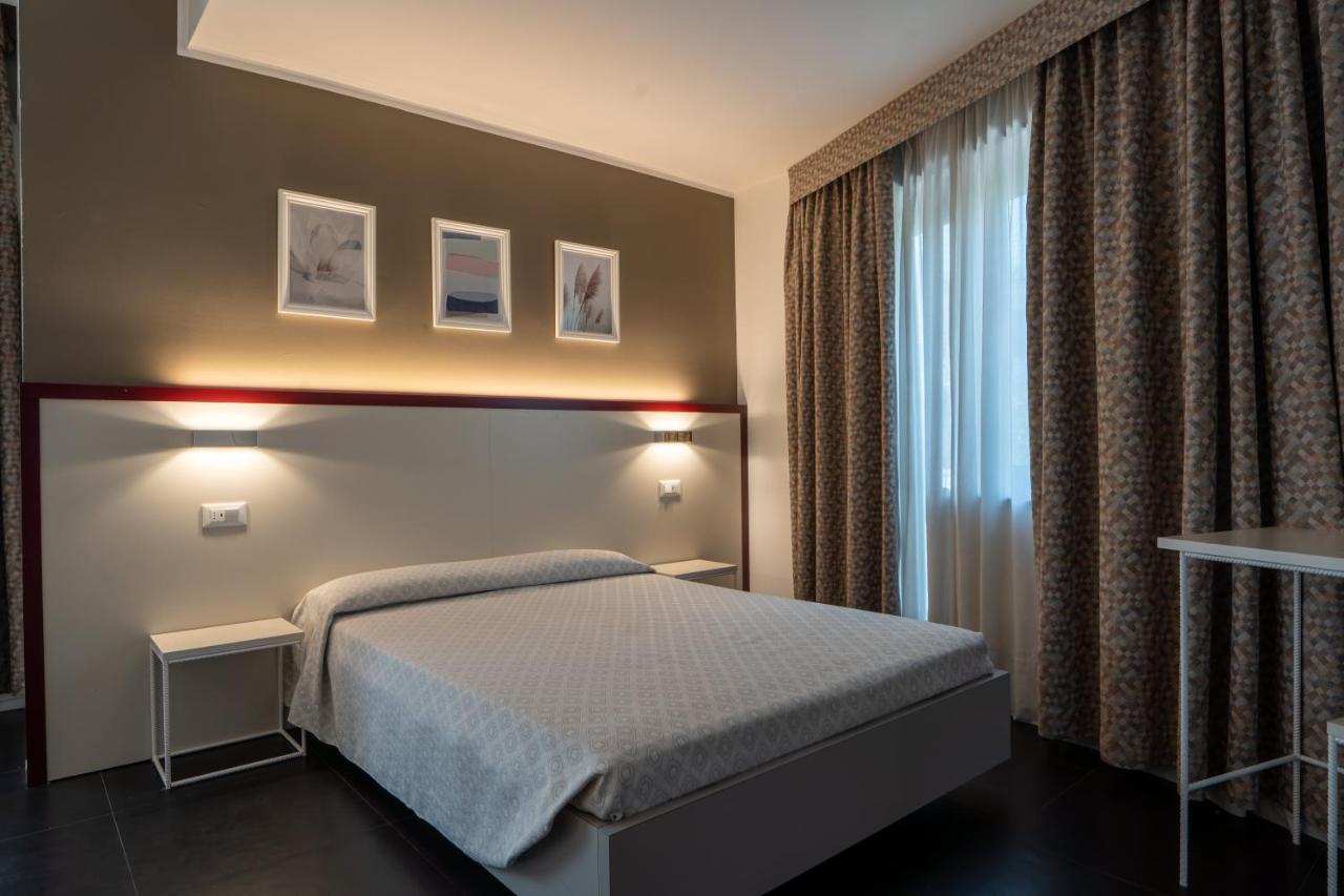 Hotel Centrale Mestre Exterior photo
