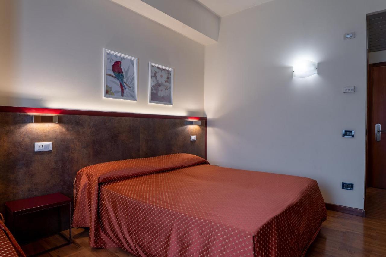 Hotel Centrale Mestre Exterior photo