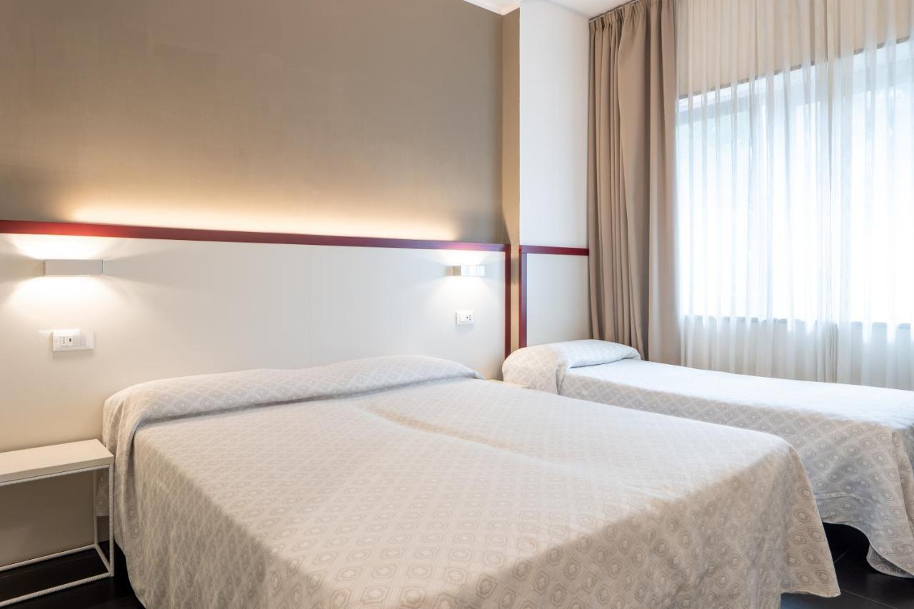 Hotel Centrale Mestre Exterior photo