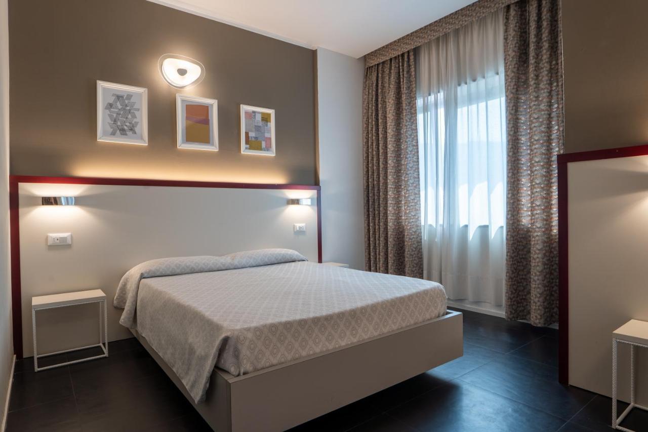 Hotel Centrale Mestre Exterior photo