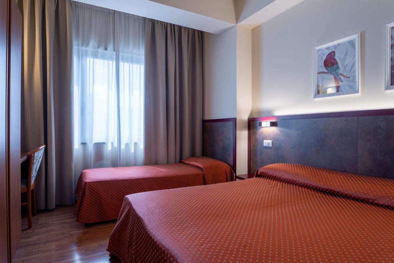 Hotel Centrale Mestre Exterior photo