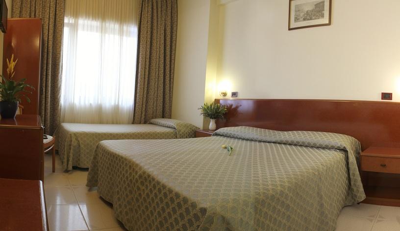 Hotel Centrale Mestre Exterior photo