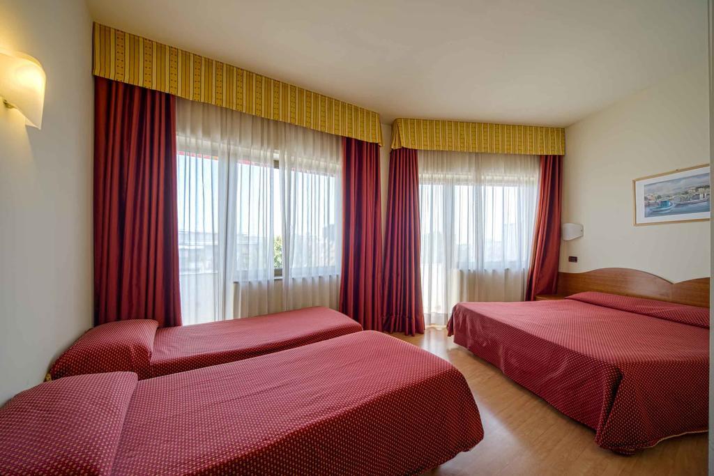 Hotel Centrale Mestre Exterior photo