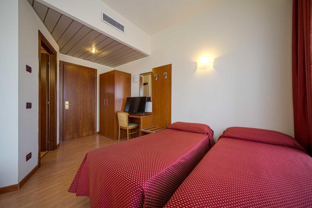 Hotel Centrale Mestre Exterior photo