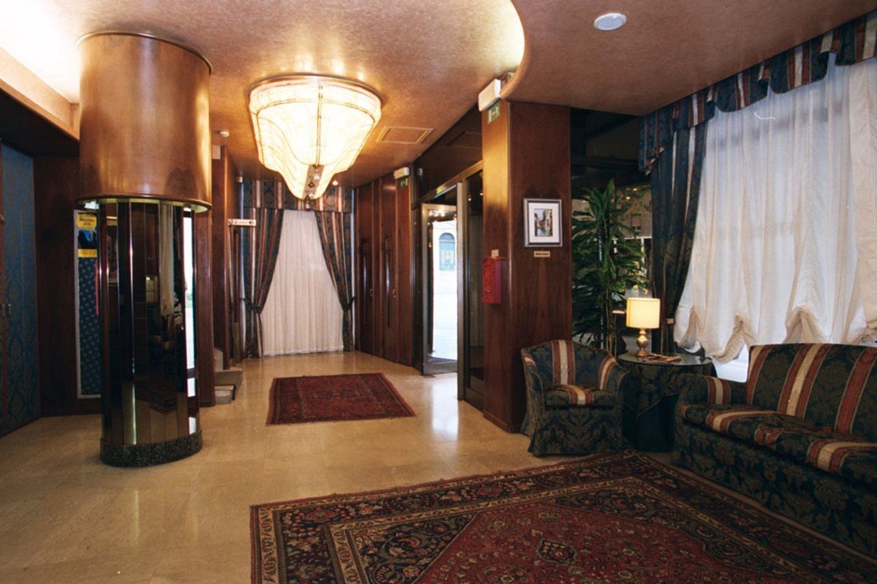 Hotel Centrale Mestre Interior photo